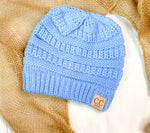 Load image into Gallery viewer, Kids C.C Beanies
